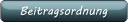 Beitragsordnung
