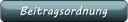 Beitragsordnung